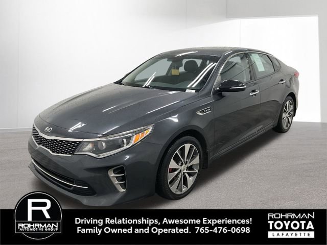 Used 2017 Kia Optima SX