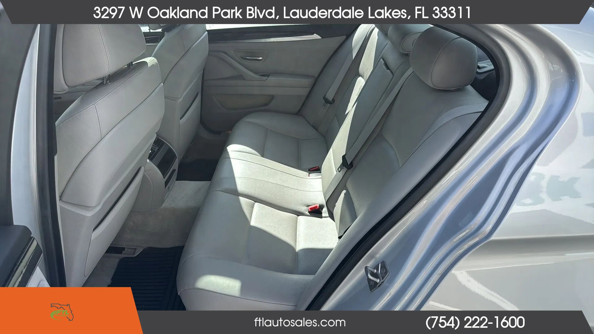 Used 2012 BMW 535i Sedan image 23