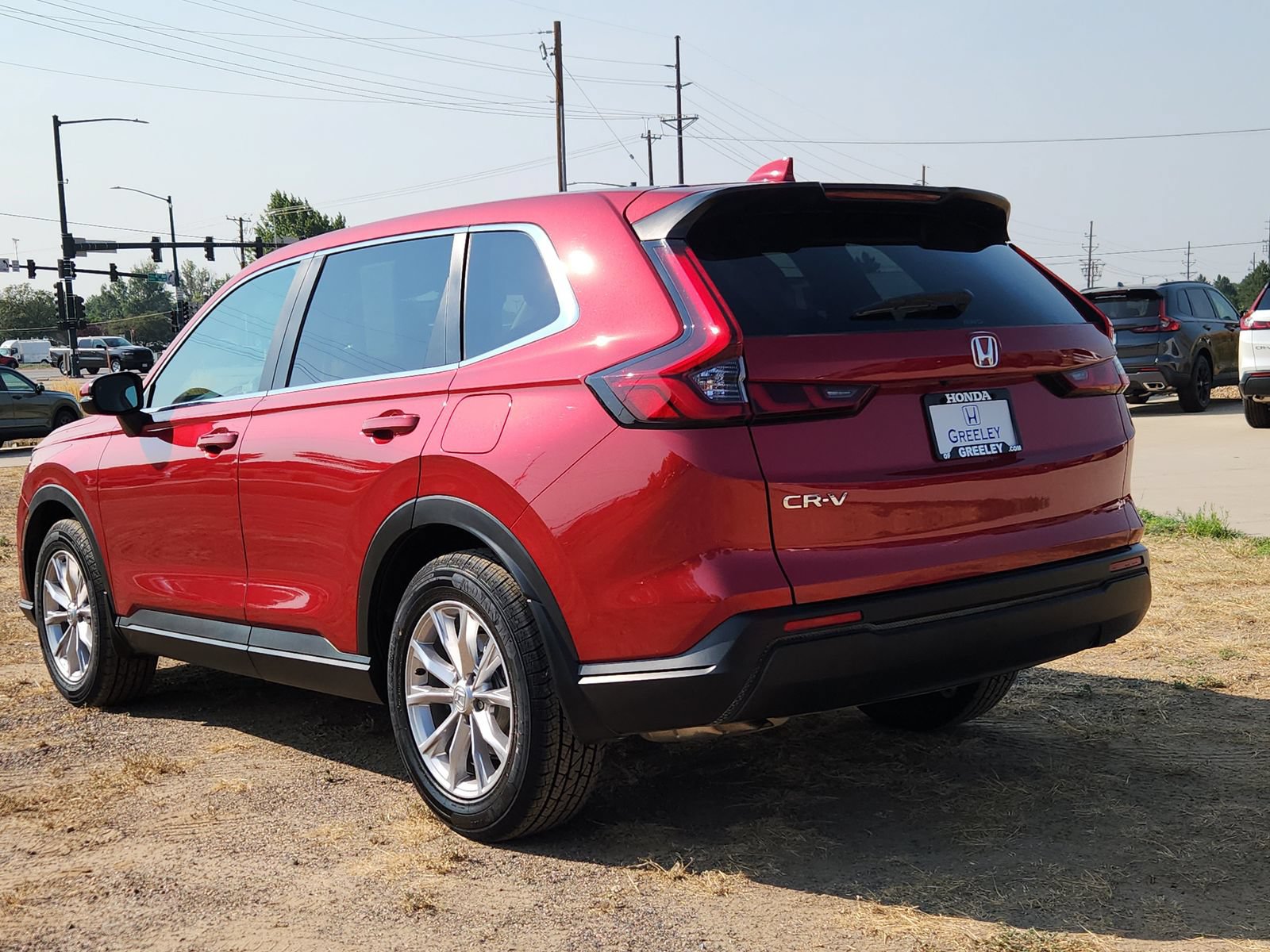 Used 2024 Honda CR-V EX image 3