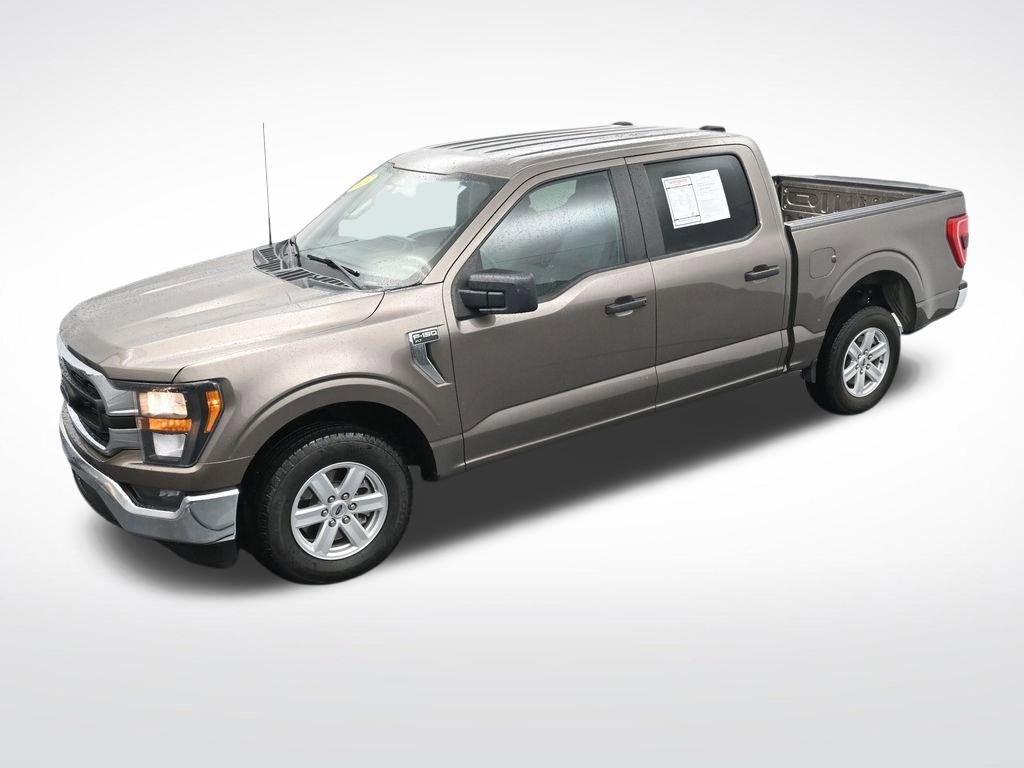 Used 2023 Ford F150 XLT RWD image 19