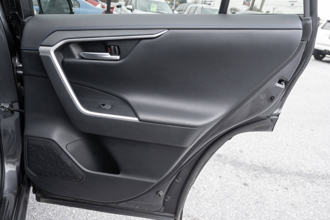 Used 2023 Toyota RAV4 XSE image 36
