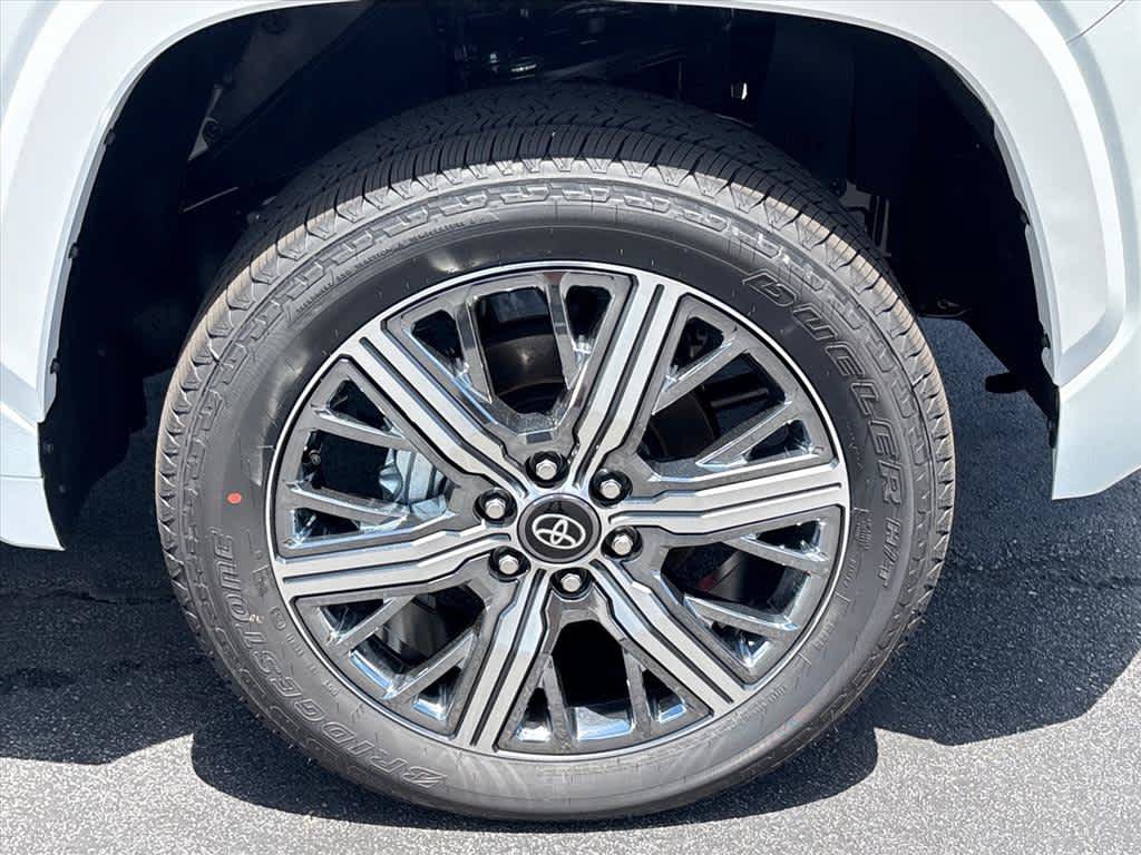 New 2026 Toyota Tundra Capstone AWD/4WD image 32
