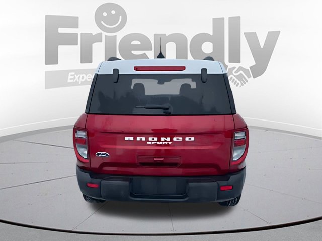 Used 2025 Ford Bronco Sport Heritage AWD/4WD image 6