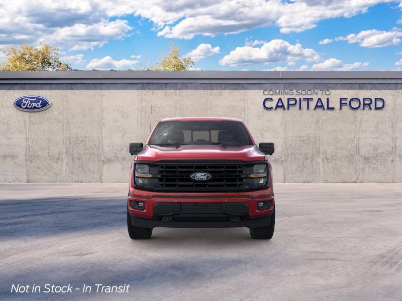 New 2026 Ford F150 XLT AWD/4WD image 2