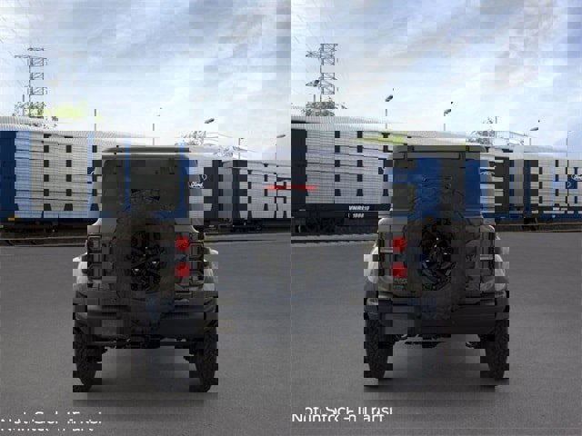 New 2025 Ford Bronco Raptor w/ Interior Carbon Fiber Pack image 5