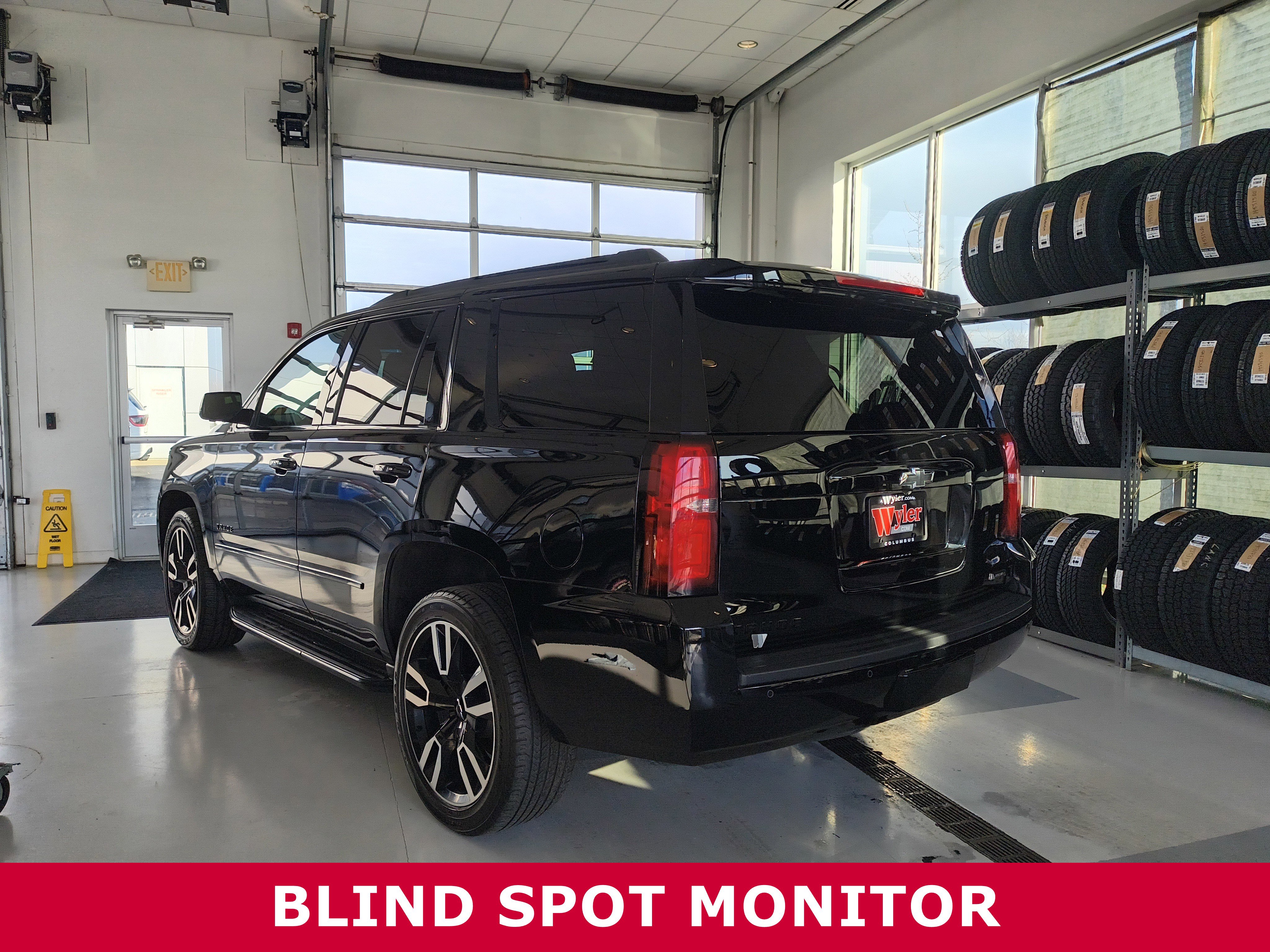 Used 2018 Chevrolet Tahoe Premier image 3