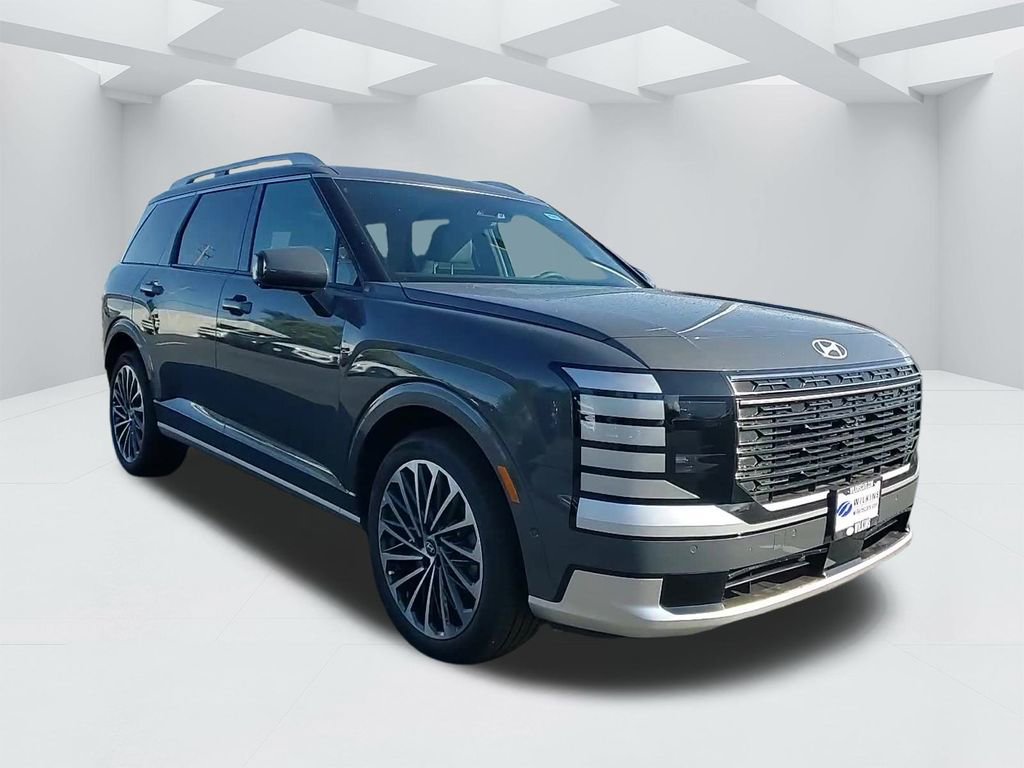 New 2026 Hyundai Palisade Calligraphy image 3