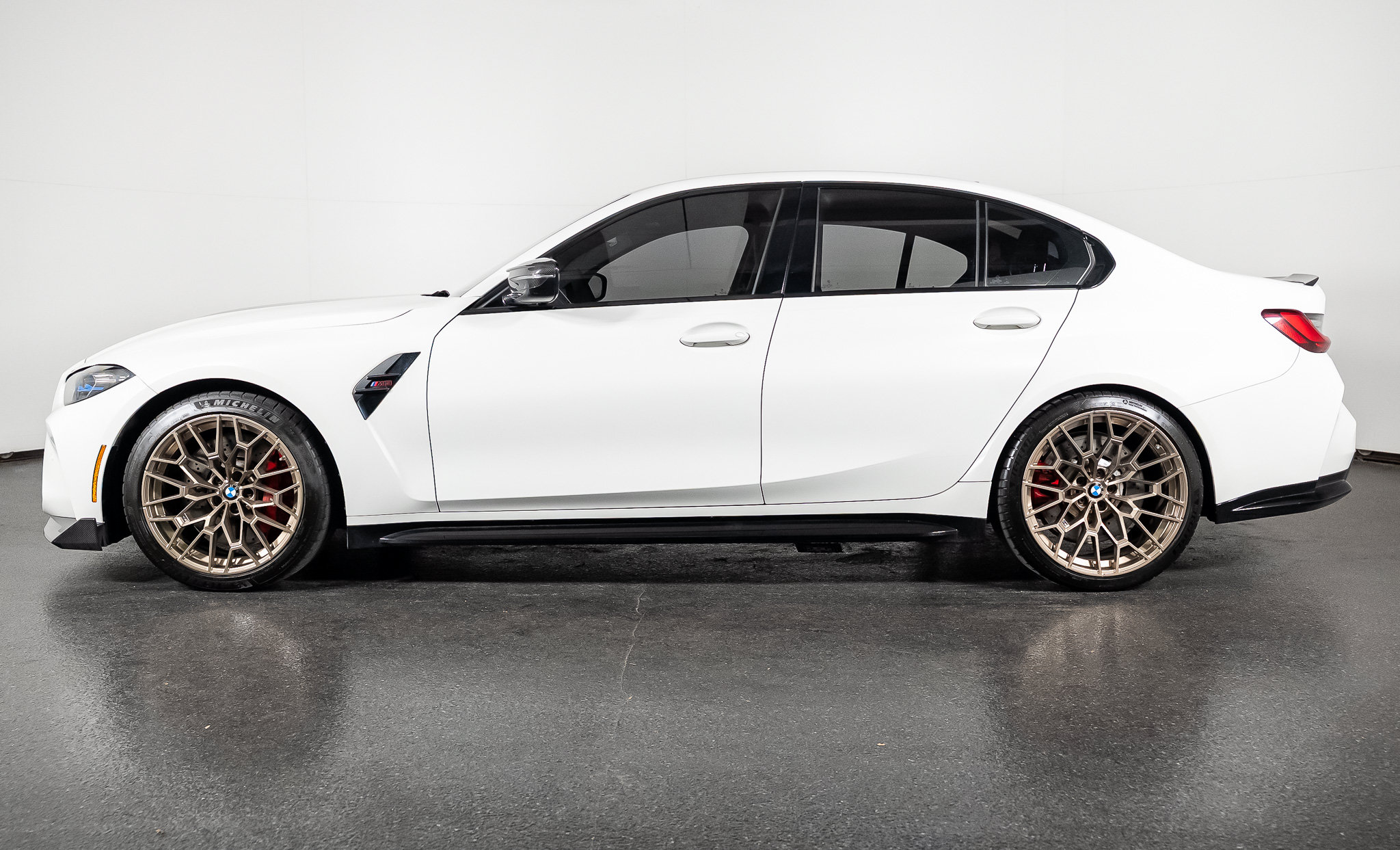 Used 2024 BMW M3 CS AWD/4WD image 14