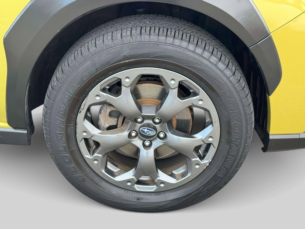 Used 2023 Subaru Crosstrek 2.5i Sport AWD/4WD image 9