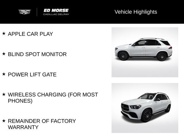 Used 2023 Mercedes-Benz GLE 450 4MATIC image 12