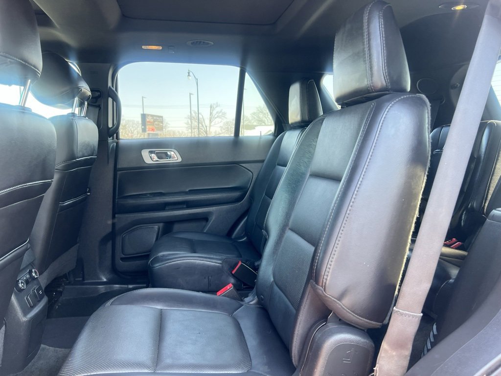 Used 2014 Ford Explorer Limited w/ Equipment Group 302A image 5