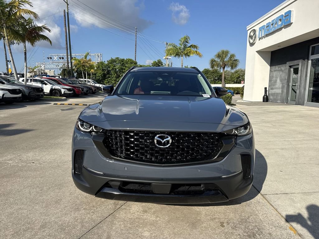 New 2026 MAZDA CX-50 AWD 2.5 Hybrid w/ Weather Package image 29