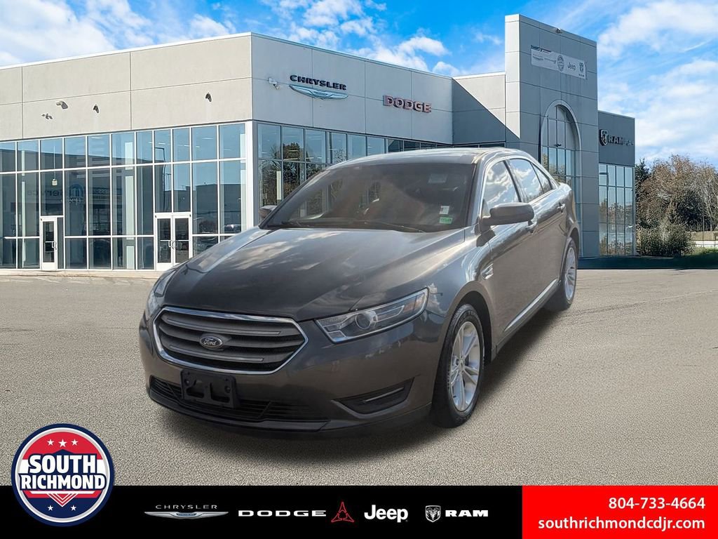 Used 2018 Ford Taurus SEL