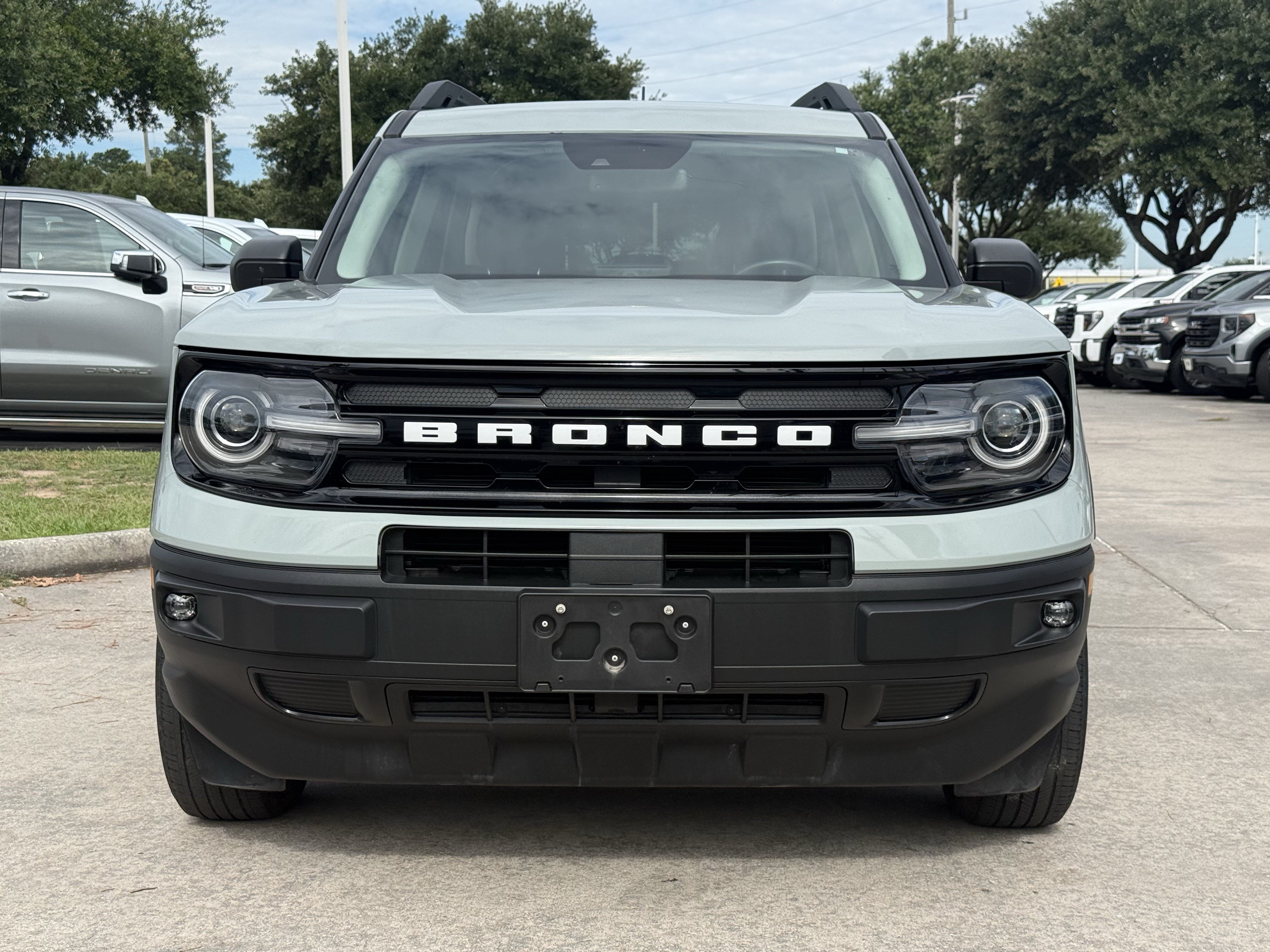 Used 2023 Ford Bronco Sport Outer Banks w/ Tech Package AWD/4WD image 10