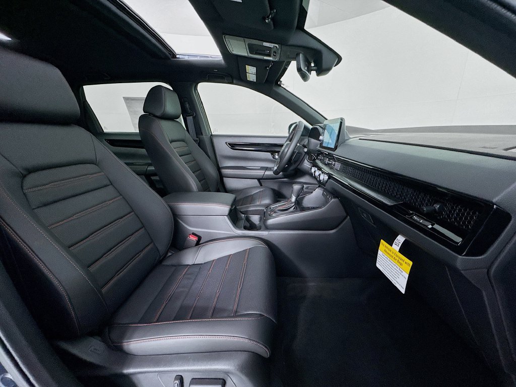New 2027 Honda CR-V Sport Touring image 40