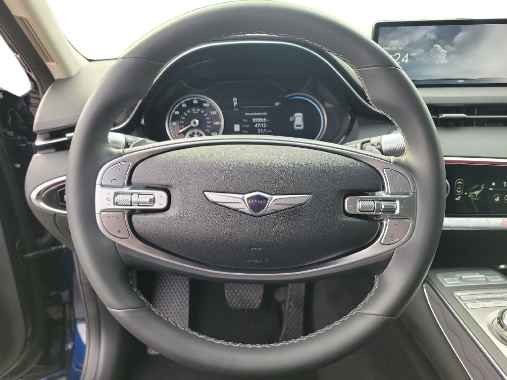 Used 2024 Genesis GV70 2.5T w/ Advanced Package AWD/4WD image 12