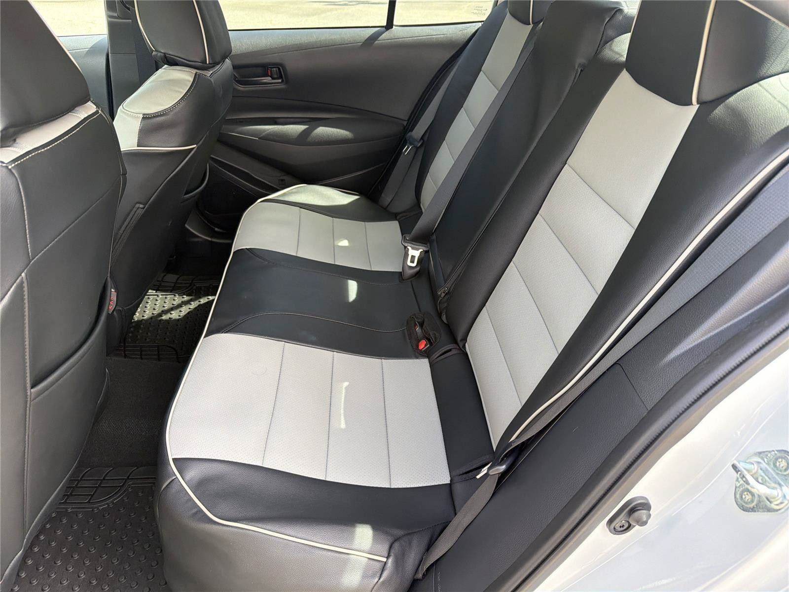 Used 2023 Toyota Corolla LE w/ Carpet Mat Package (TMS) FWD image 31