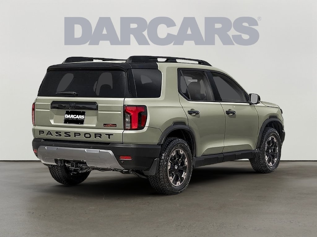 New 2026 Honda Passport TrailSport Elite image 3