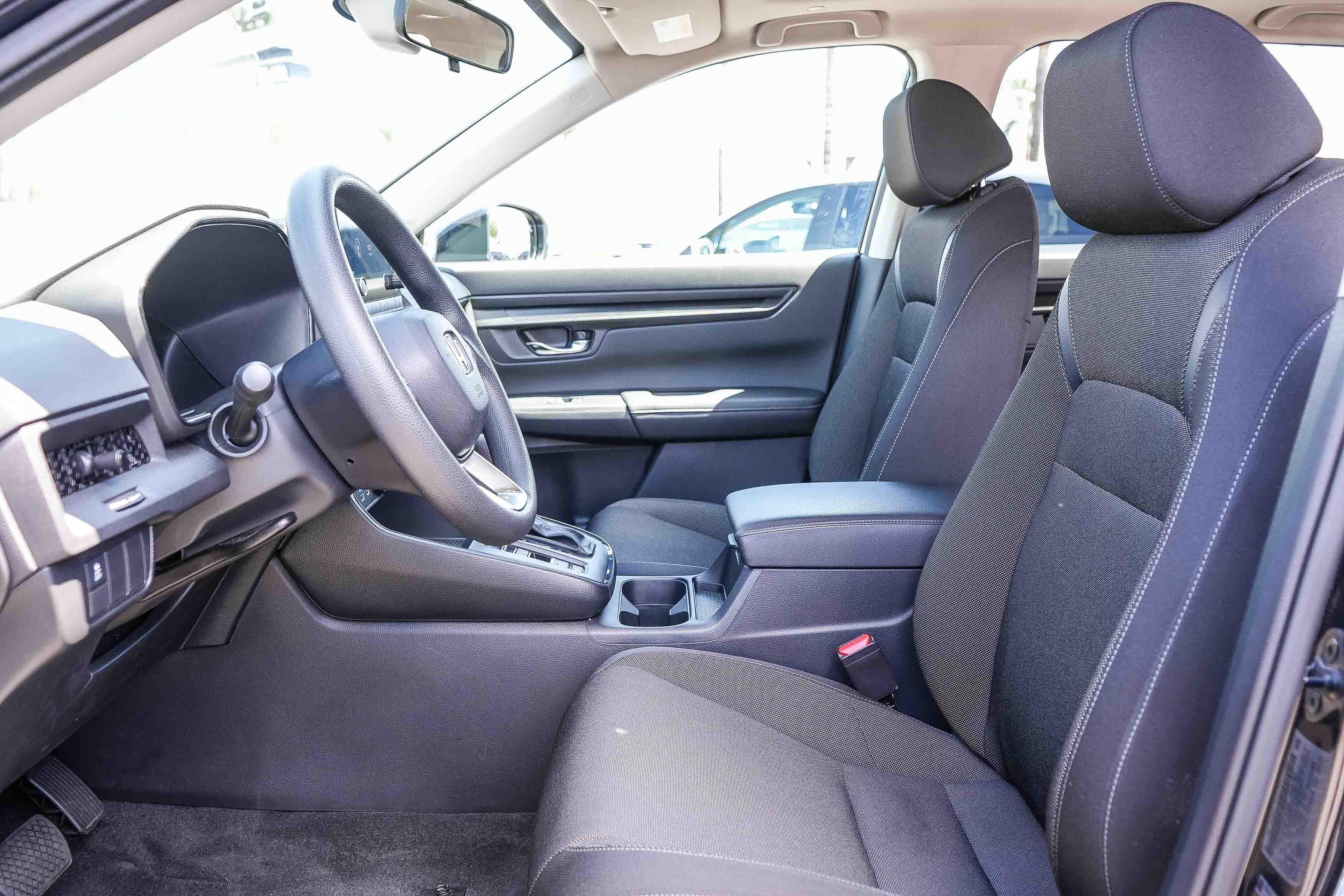 Used 2025 Honda CR-V EX image 21