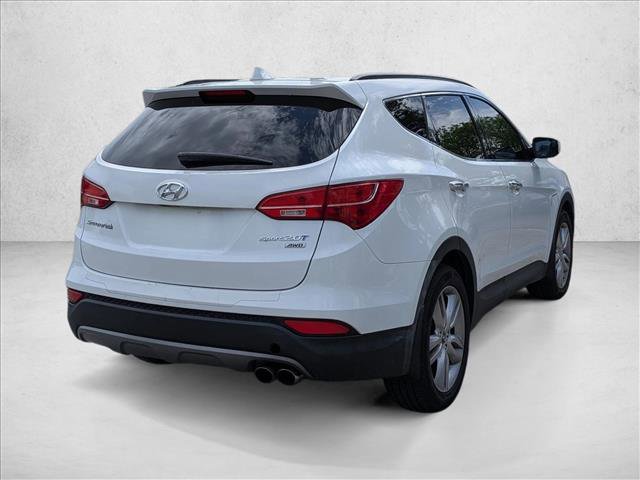 Used 2014 Hyundai Santa Fe Sport 2.0T w/ Navigation Package 06 AWD/4WD image 2
