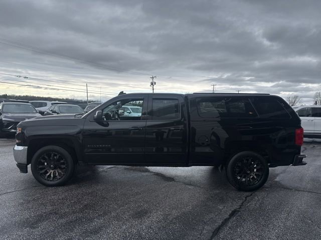 Used 2019 Chevrolet Silverado 1500 LT w/ All Star Edition AWD/4WD image 4