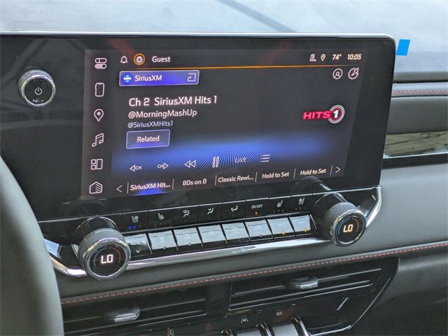 New 2025 Chevrolet Colorado Z71 w/ Z71 Convenience Package 2 image 16