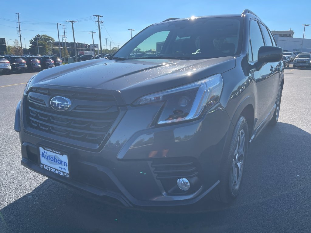 Used 2023 Subaru Forester Premium AWD/4WD 360° Tour