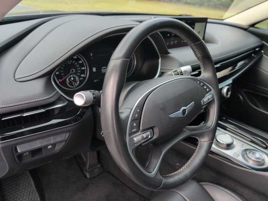 Used 2023 Genesis G80 2.5T image 14