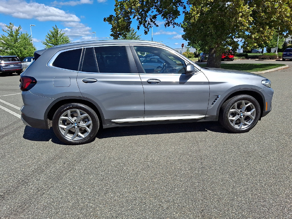 Used 2024 BMW X3 xDrive30i w/ Convenience Package AWD/4WD image 10