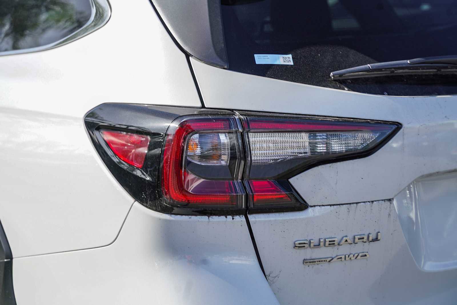 New 2025 Subaru Outback Premium image 7