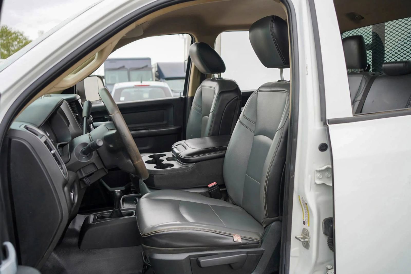 Used 2019 RAM 5500 Tradesman w/ Ambulance Prep Group AWD/4WD image 26