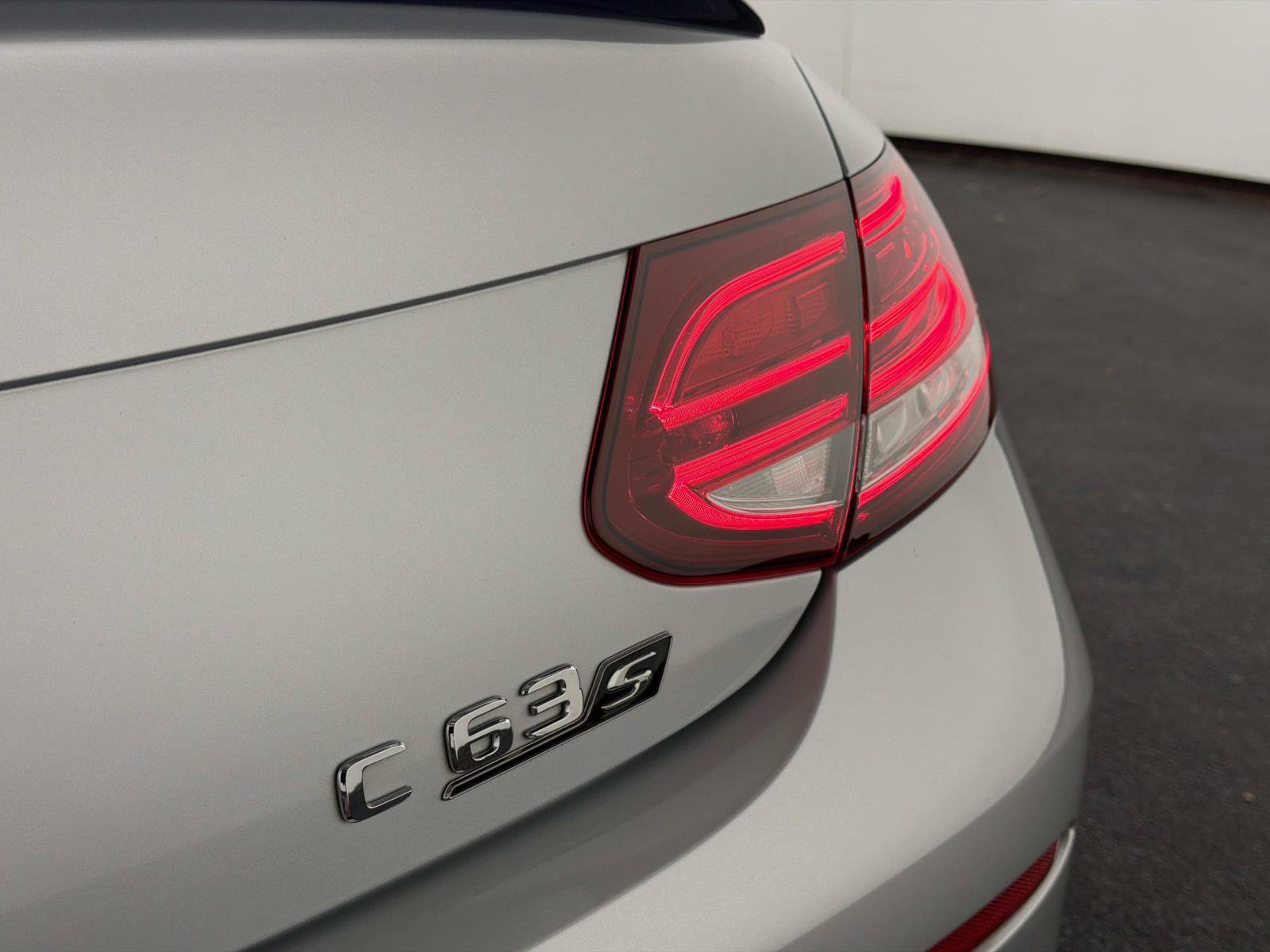 Used 2021 Mercedes-Benz C 63 AMG S image 15