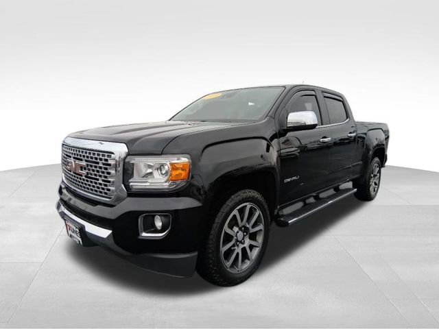 Used 2019 GMC Canyon Denali image 2