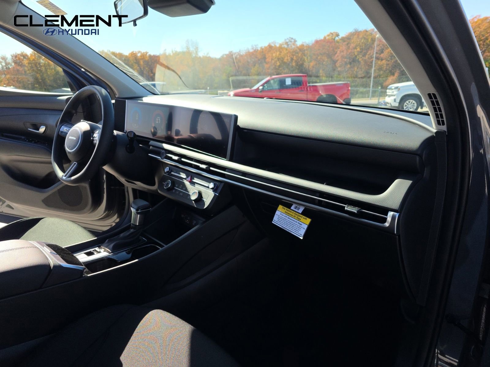 New 2026 Hyundai Tucson SE image 30