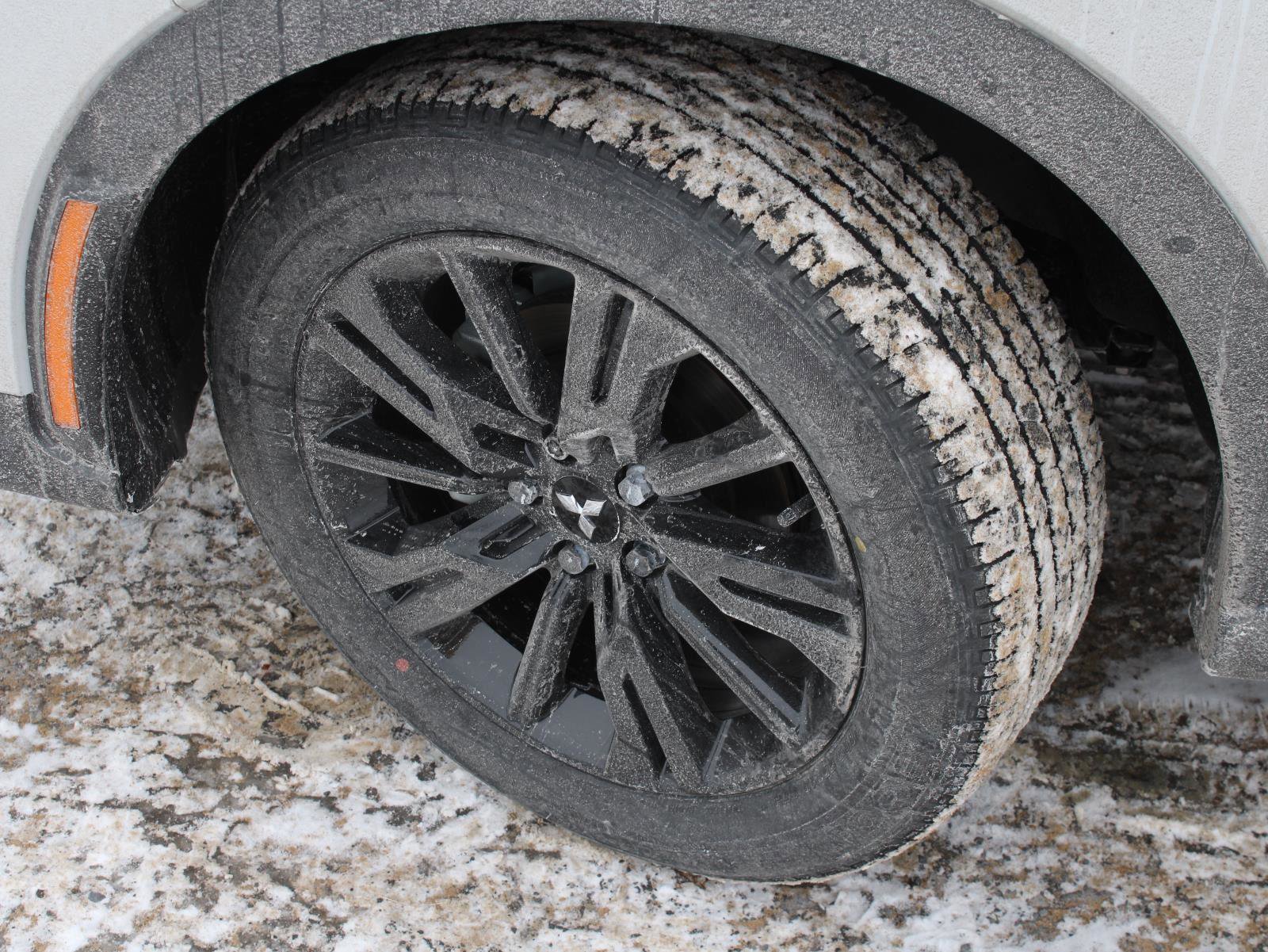 New 2026 Mitsubishi Eclipse Cross Black Edition image 8