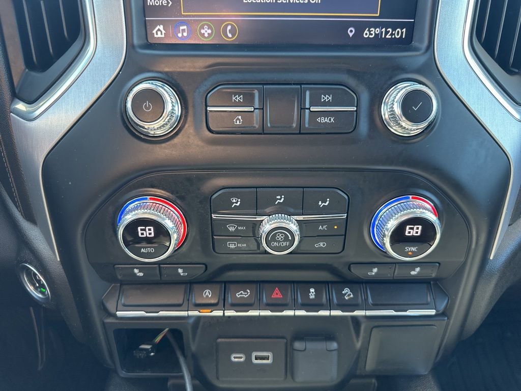 Used 2022 GMC Sierra 1500 Elevation w/ X31 Off-Road Package image 4