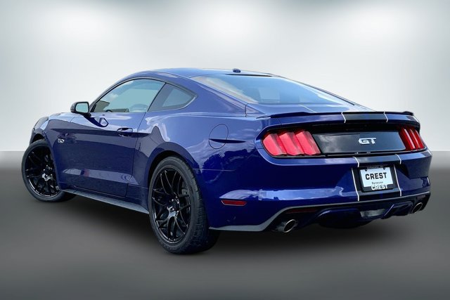 Used 2015 Ford Mustang GT Premium w/ Equipment Group 401A RWD image 9