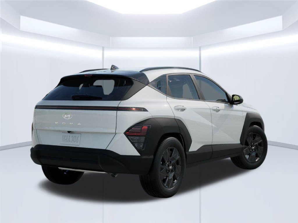 New 2027 Hyundai Kona SEL Sport FWD image 4