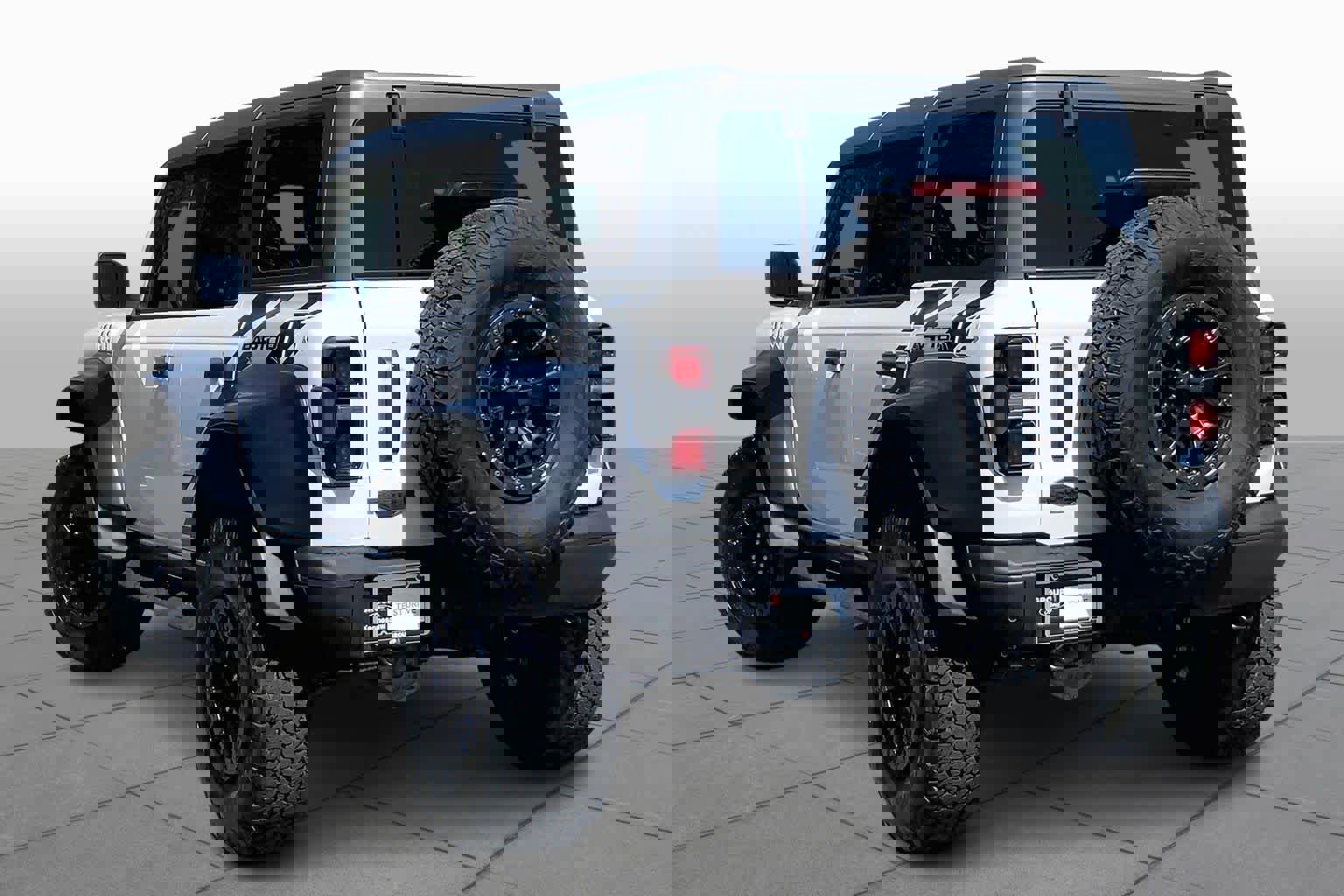 Certified 2023 Ford Bronco Raptor image 12