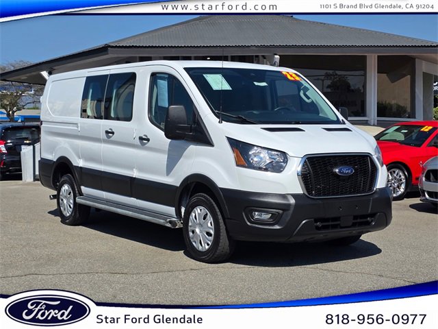 Used 2023 Ford Transit 250 Low Roof w/ Exterior Upgrade Package