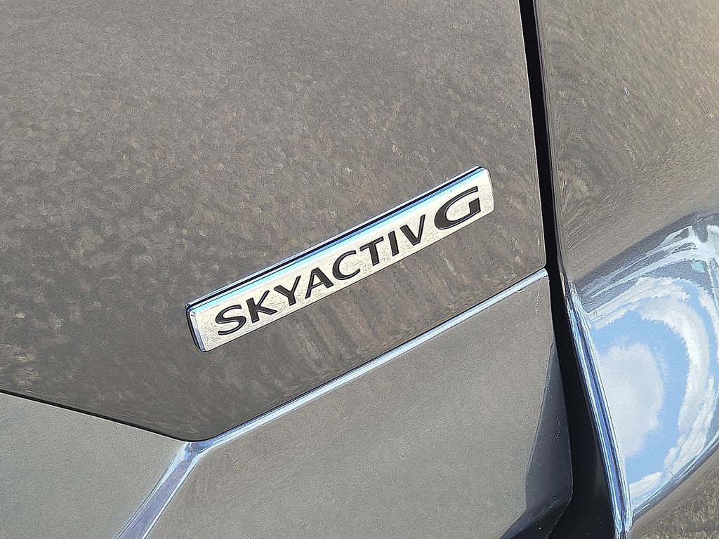 New 2025 MAZDA CX-5 AWD 2.5 S w/ Preferred Package image 13