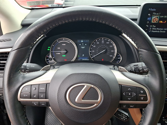 Used 2021 Lexus RX 450h AWD w/ Premium Package image 21