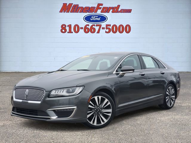 Used 2018 Lincoln MKZ Reserve w/ Climate Package