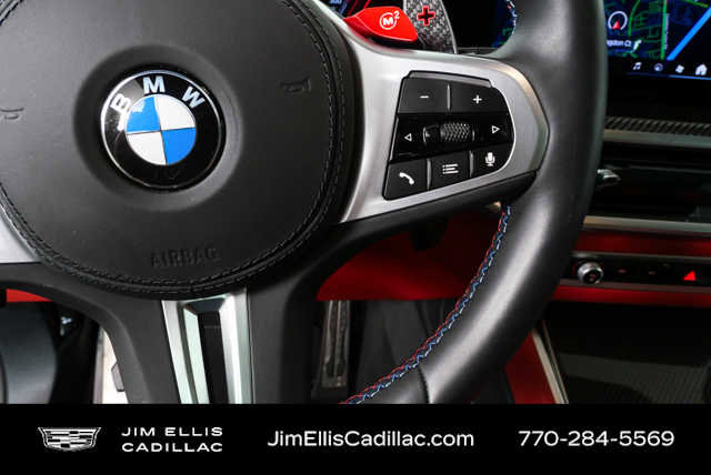 Used 2026 BMW X5 M Competition w/ Executive Package AWD/4WD image 11