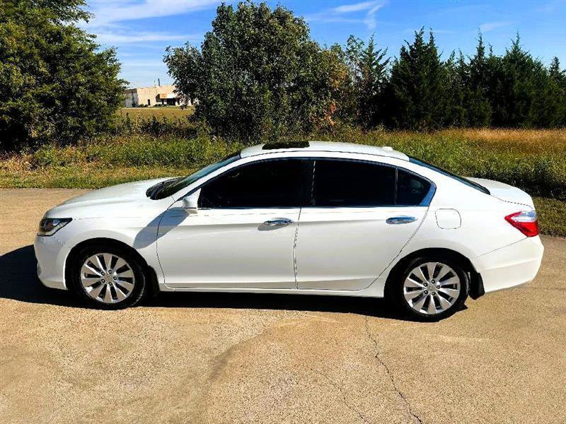 Used 2014 Honda Accord EX-L image 10