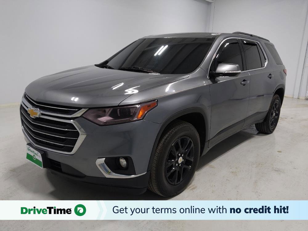 Used 2020 Chevrolet Traverse LT image 1