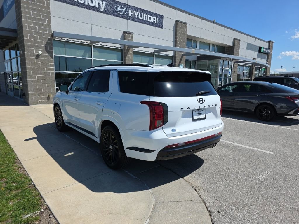 Used 2025 Hyundai Palisade Calligraphy image 7