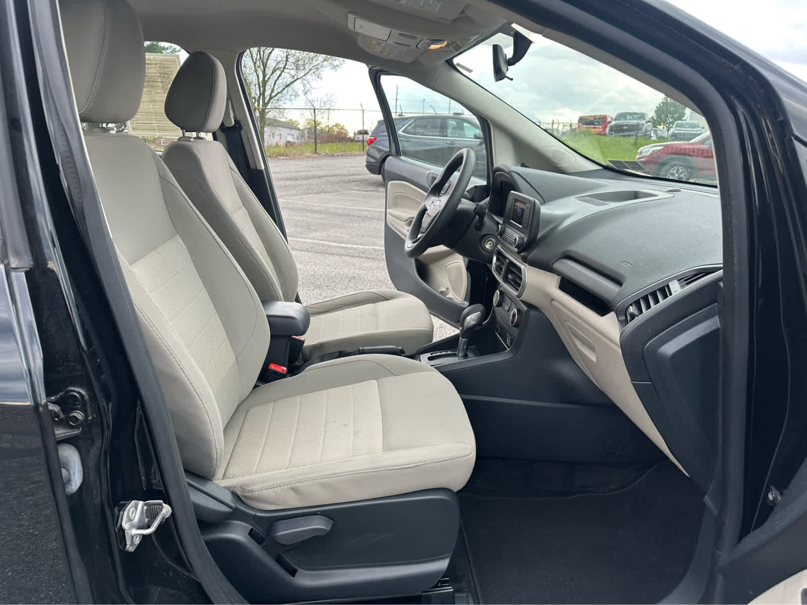 Used 2021 Ford EcoSport S FWD image 18