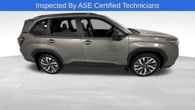 Certified 2025 Subaru Forester Touring AWD/4WD image 2
