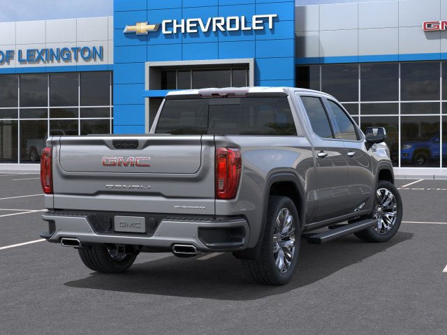 New 2026 GMC Sierra 1500 Denali w/ Denali Reserve Package AWD/4WD image 4